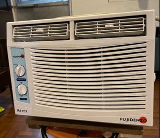Fujidenzo 0.75 HP Air Conditioner (Inverter-Grade)