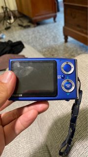 富士Fujifilm FinePix Z10fd CCD 附2g記憶卡以及電池無充電器功能正常保固七天
