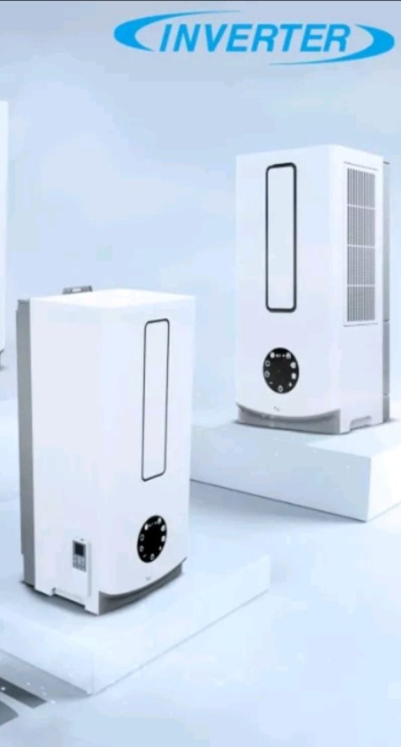 Fujitech Casement Aircon 7500btu, TV & Home Appliances, Air ...