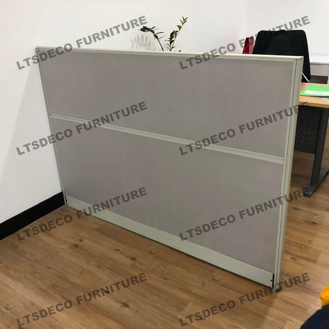 FULL FABRIC WORKSTATION WALL PANEL OFFICE PARTITION OFFICE FURNITURE on