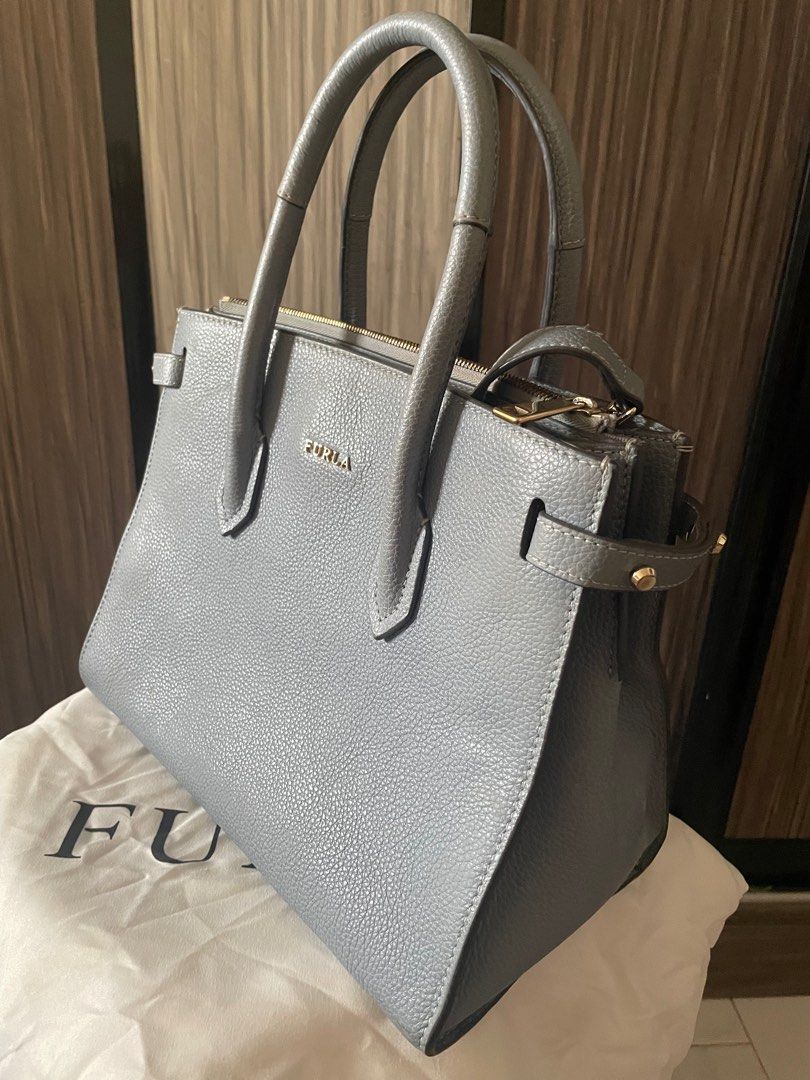 Furla metropolis s on sale tote
