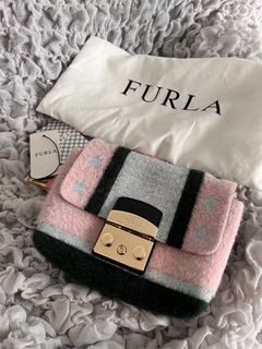 Furla Viva Mini Pochette Bag, Women's Fashion, Bags & Wallets, Purses &  Pouches on Carousell