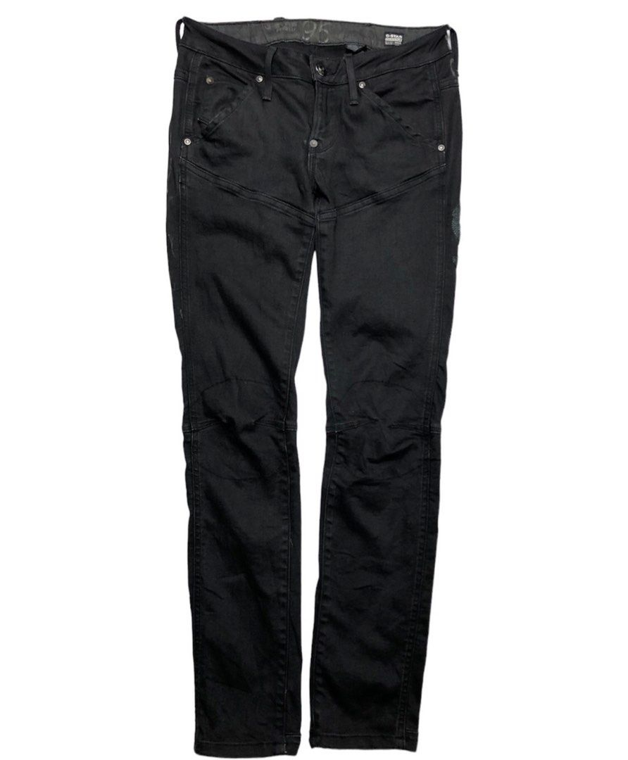 G star Raw 96 skinny pants Men s Fashion Bottoms Jeans on Carousell