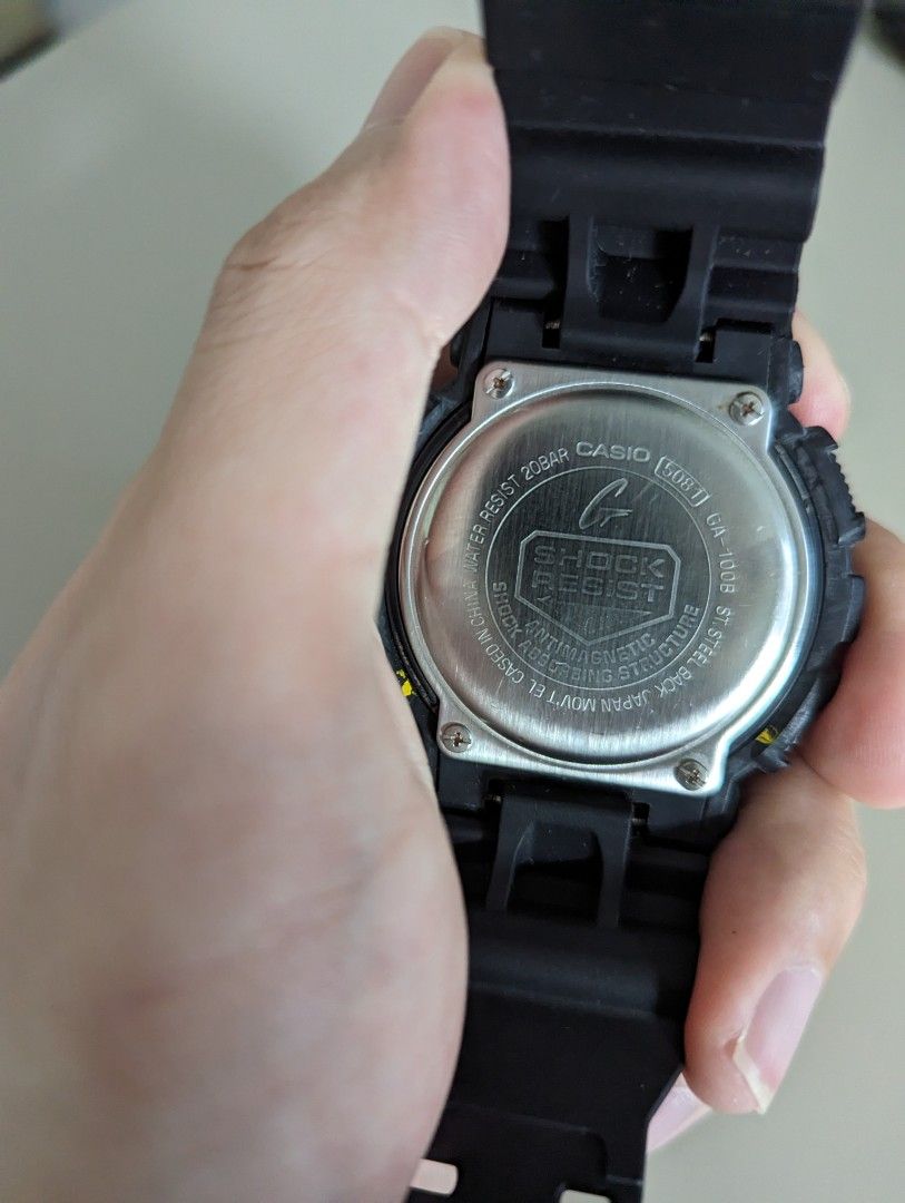 Ga100 b online