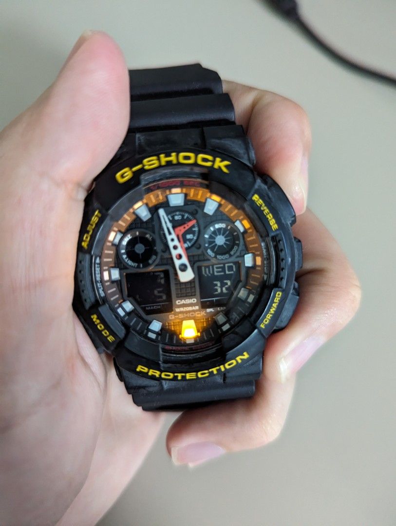 Ga100 b 2025