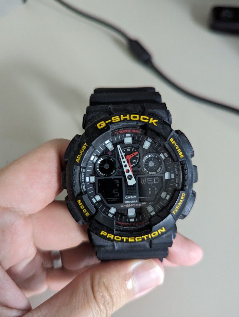 Ga100 b deals