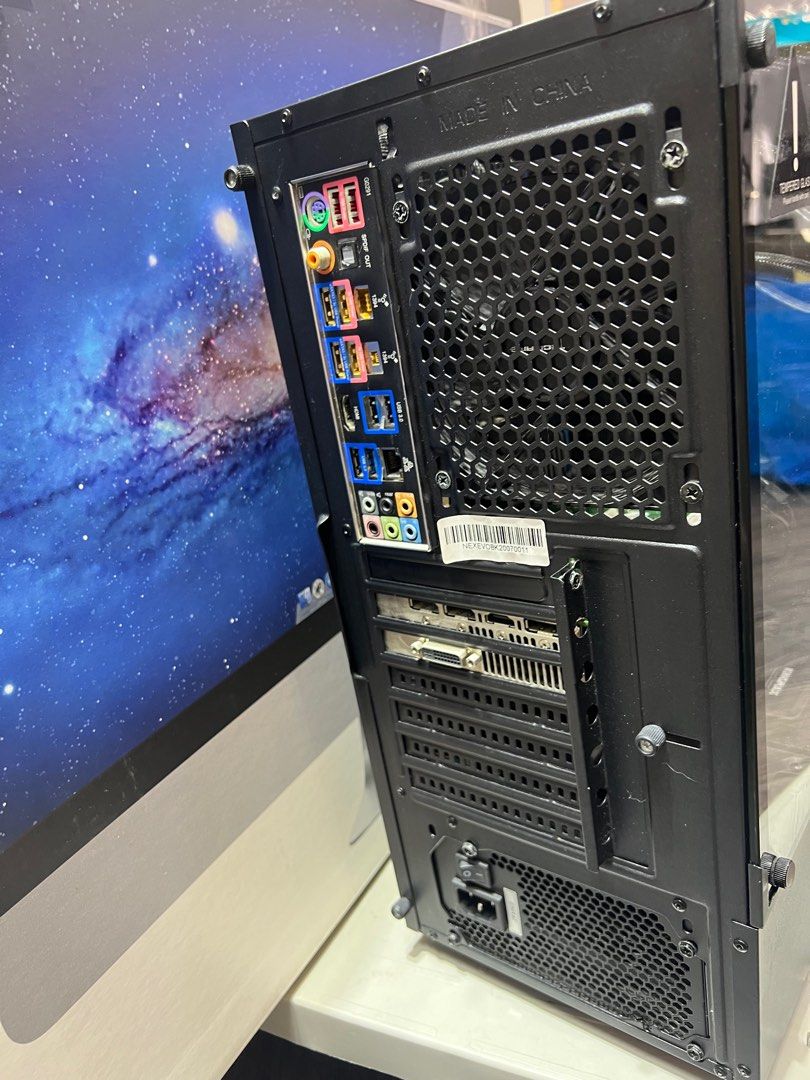 Gaming pc for sales i7 3 Gen, Computers & Tech, Desktops on Carousell