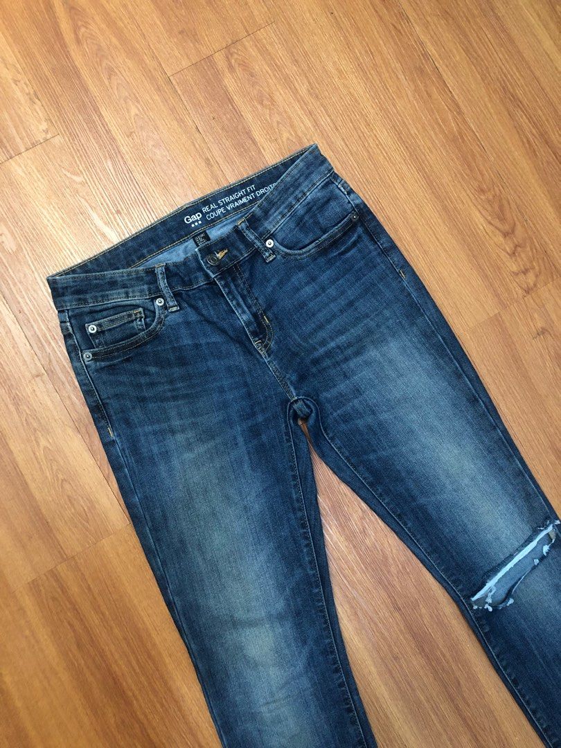 Gap STRAIGHT FIT COUPE DROITE 73 76