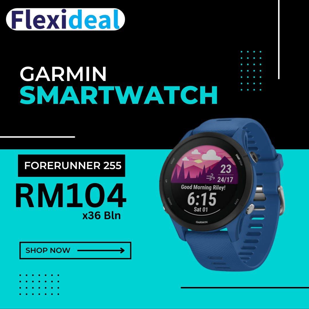 GARMIN SMARTWATCH Mobile Phones Gadgets Wearables Smart