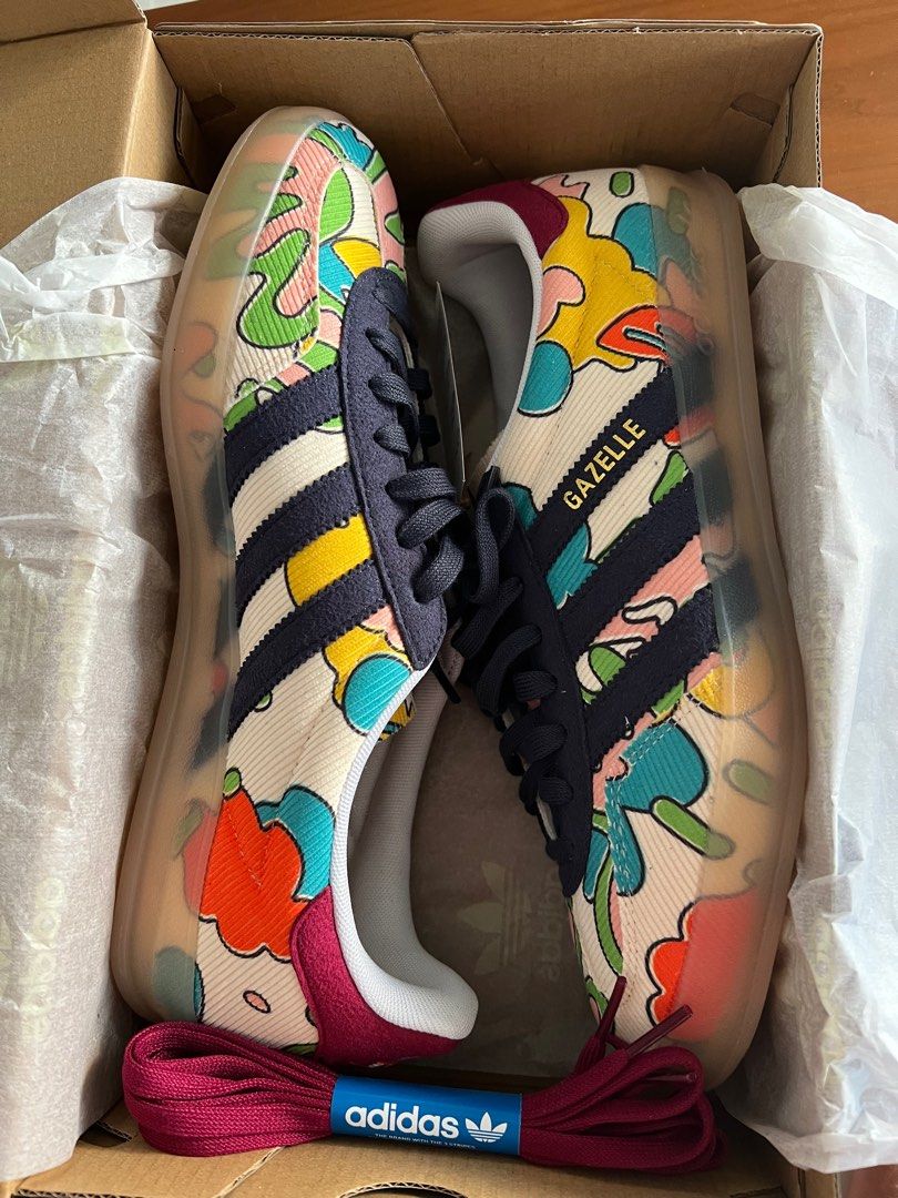Gazelle Sean Wotherspoon Adidas Men s Fashion Footwear