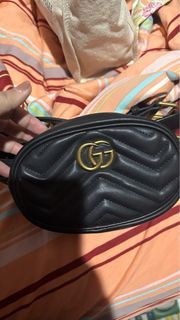 GG belt bag size 95