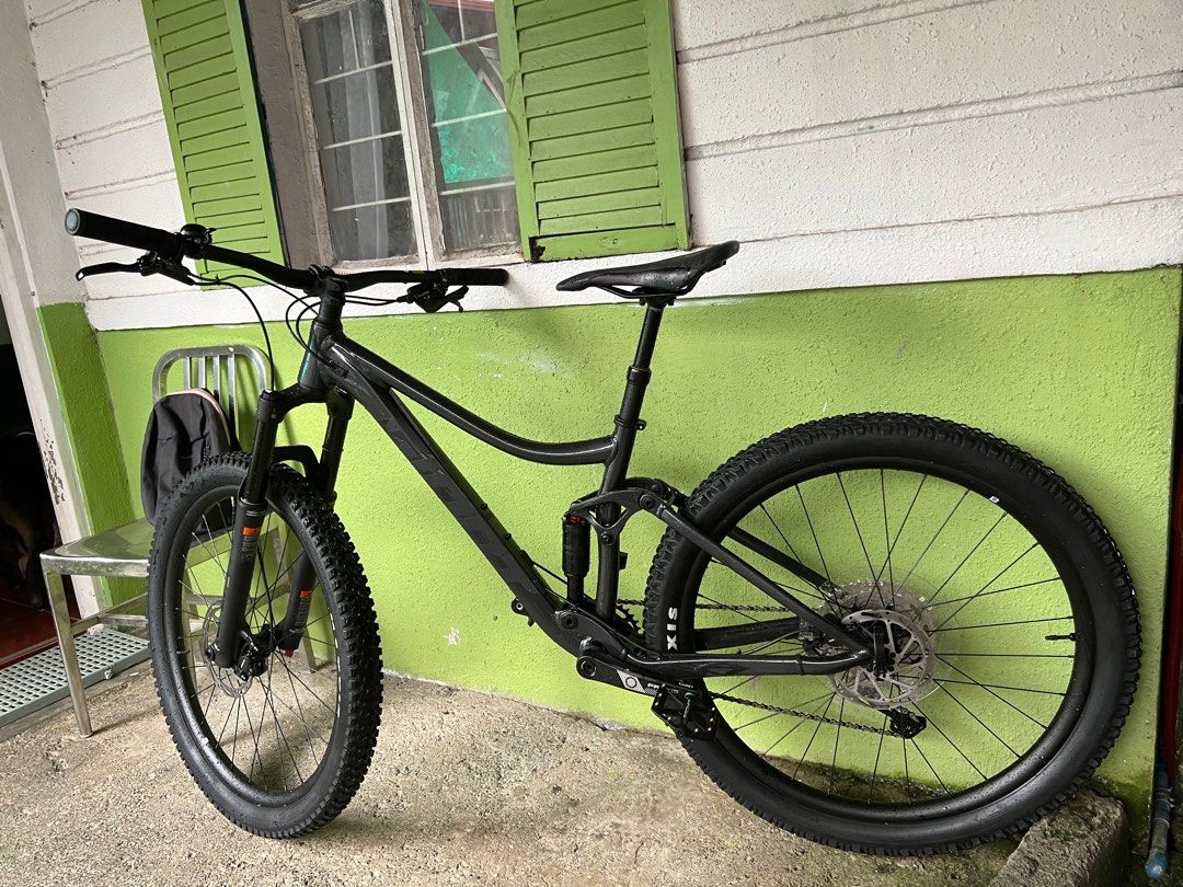 xs 27.5 mountain bike