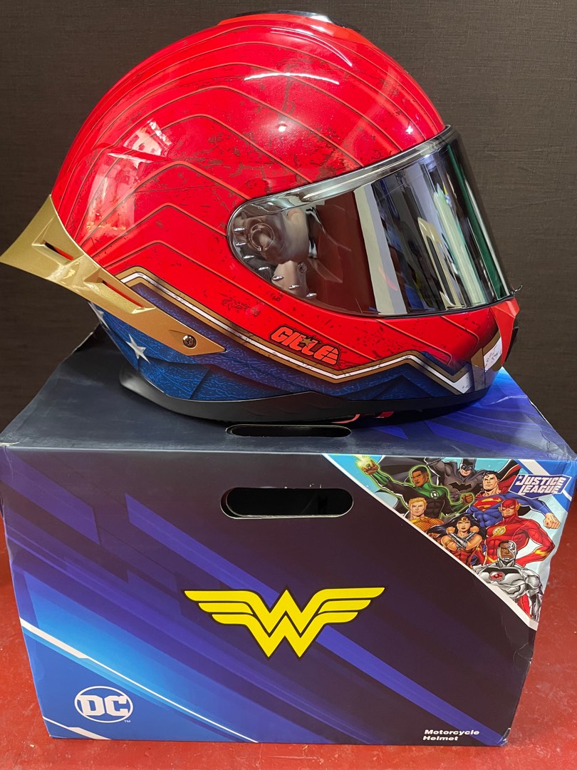 Gille Helmet, Motorbikes, Motorbike Parts & Accessories, Helmets and