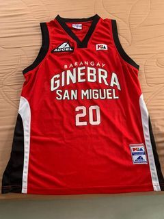 How you can avail GINEBRA AKO 2018 limited edition Jersey