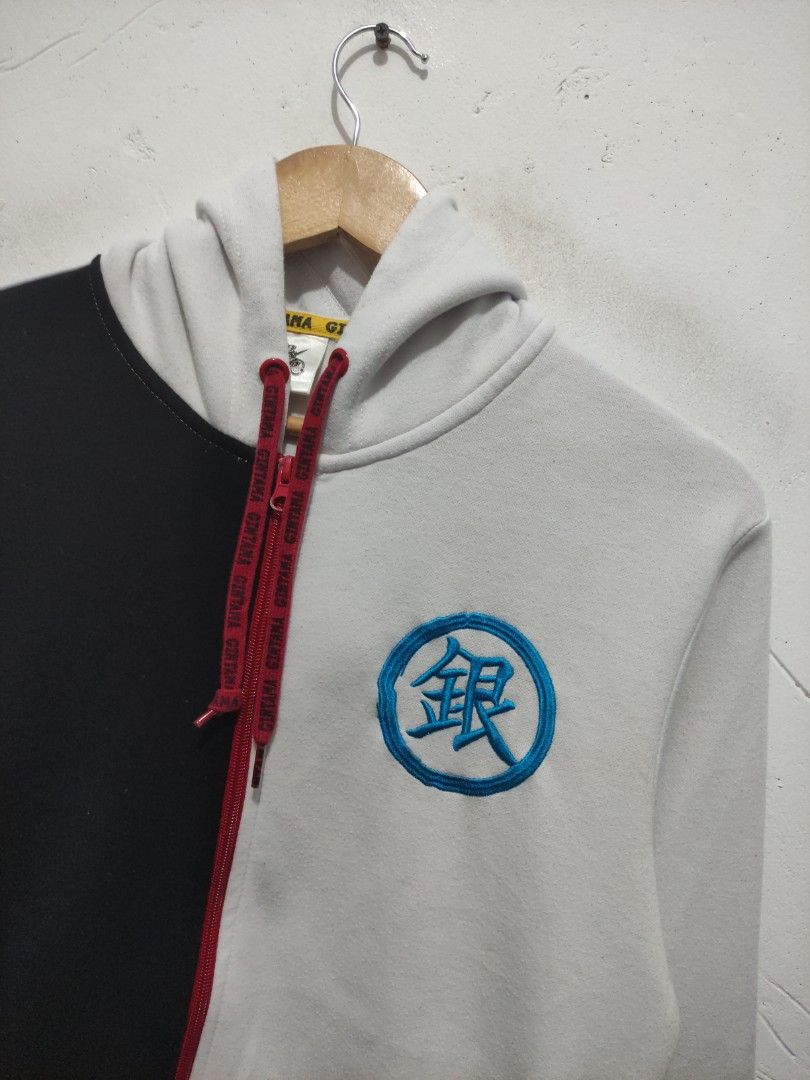Gintama hoodie sales