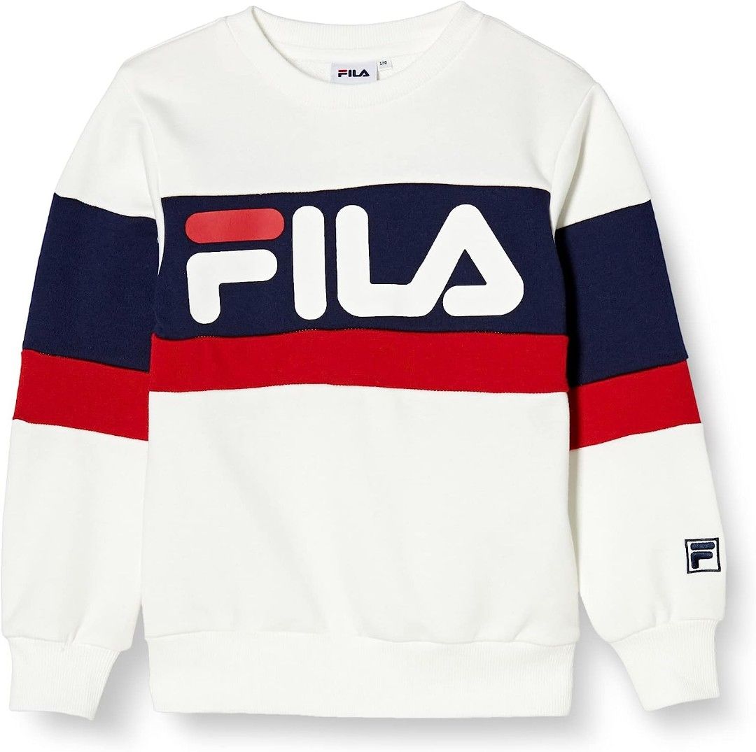 Fila sweatshirt girls cheap