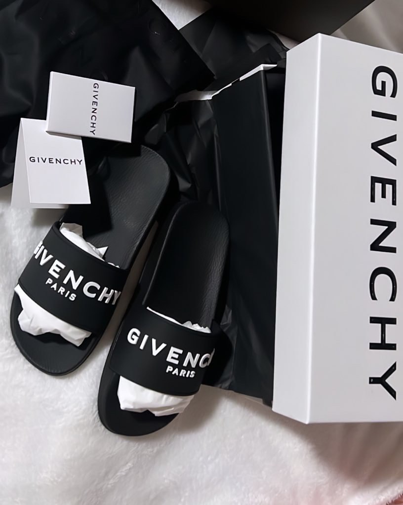 Givenchy Slides 38 on Carousell