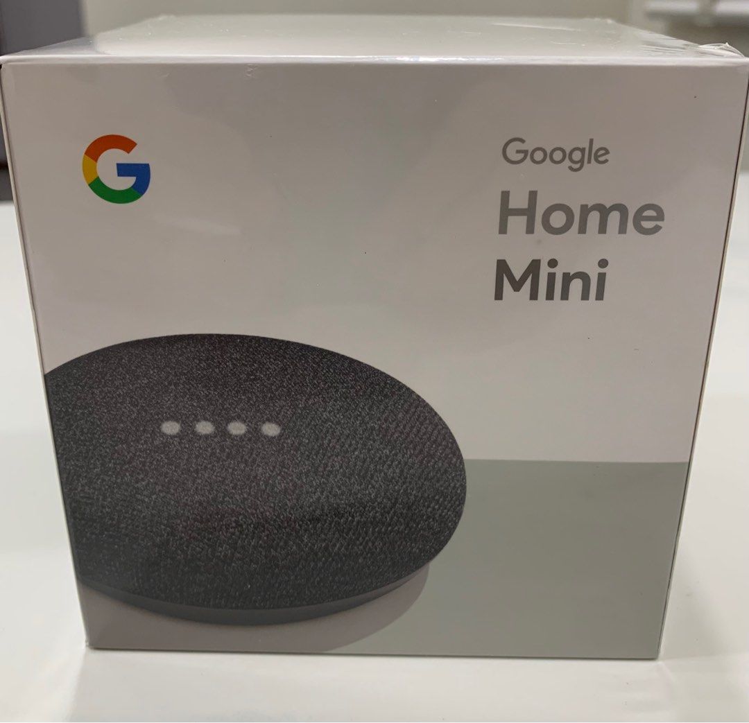 Google Home Mini Audio Soundbars Speakers Amplifiers on Carousell