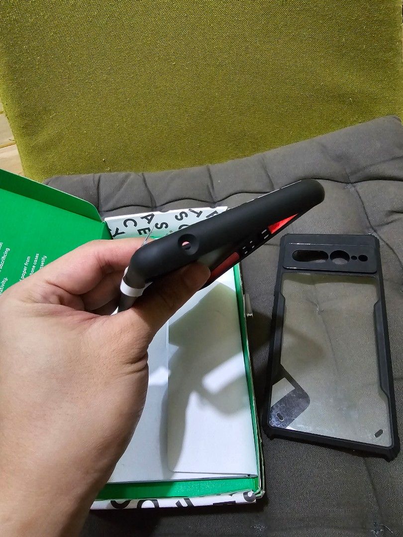 Google Pixel 7 Pro Casetify Case, Mobile Phones & Gadgets, Mobile & Gadget Accessories, Cases