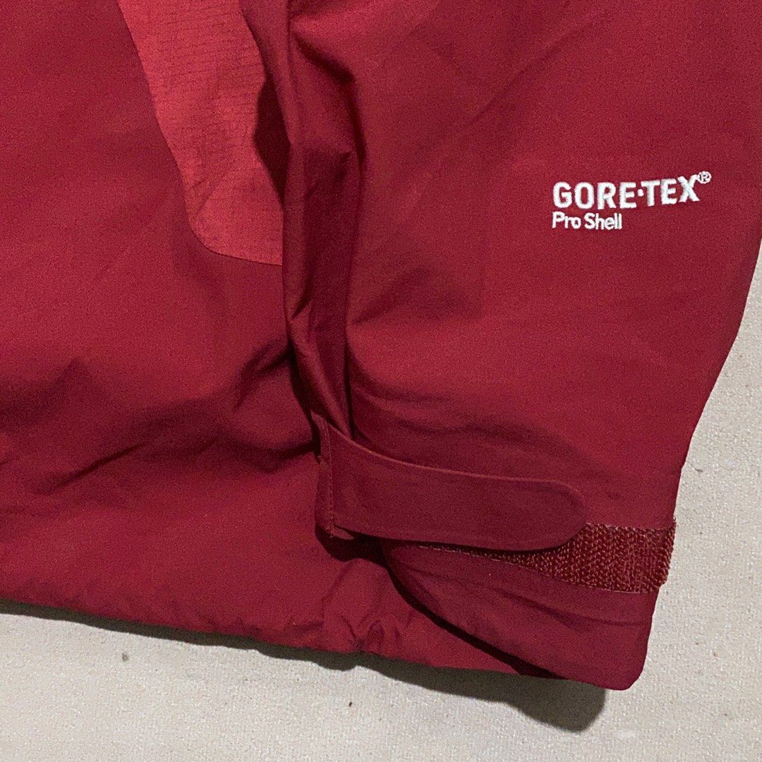 GORETEX PRO SHELL LL BEAN GORPCORE JACKET