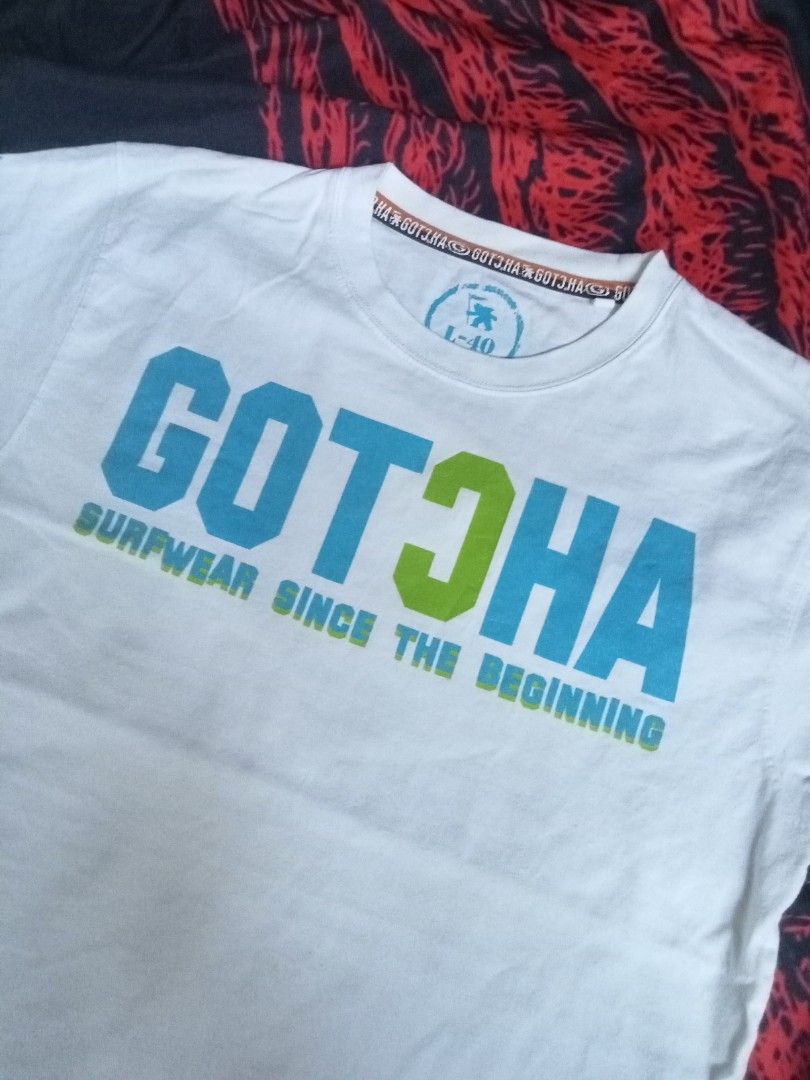 Gotcha surfwear shop