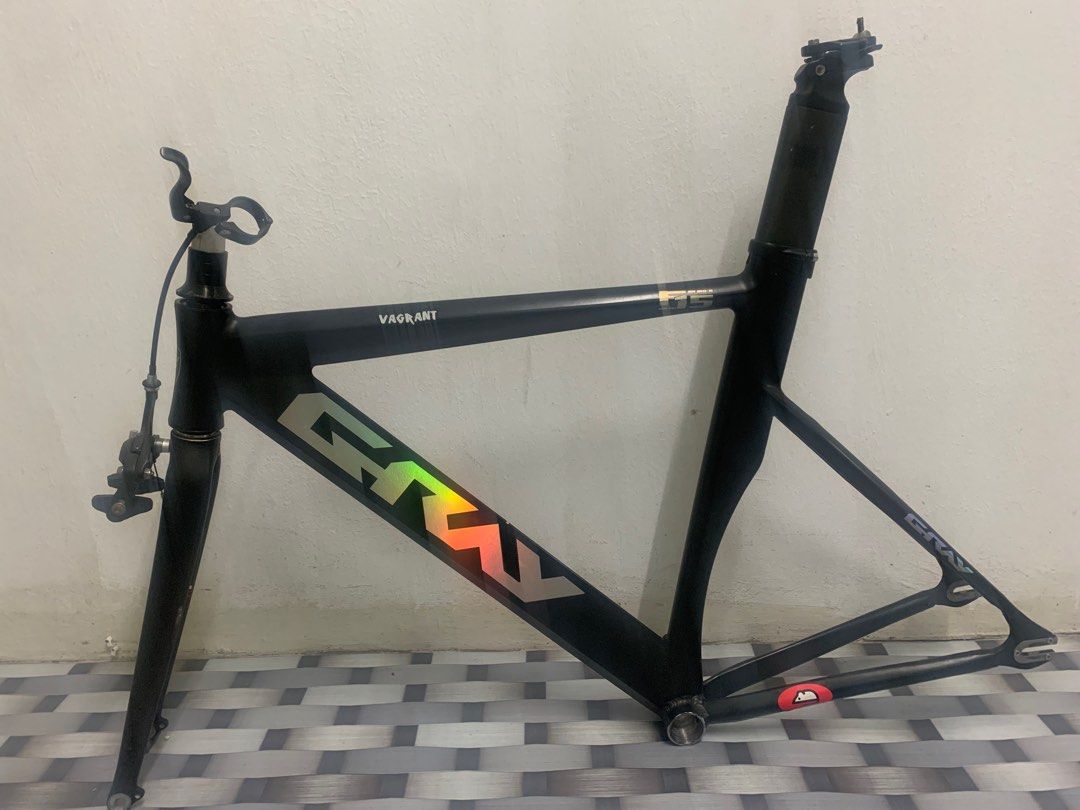 Fixie frame size 52 outlet
