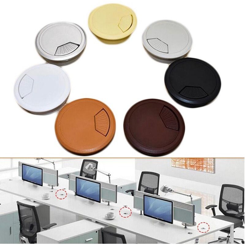 Grommet Cover / PVC Wire Cover/ Computer Table Hole Cover NT2055