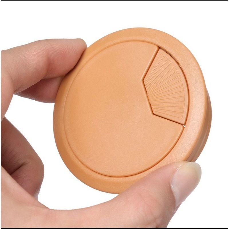 Grommet Cover / PVC Wire Cover/ Computer Table Hole Cover NT2055