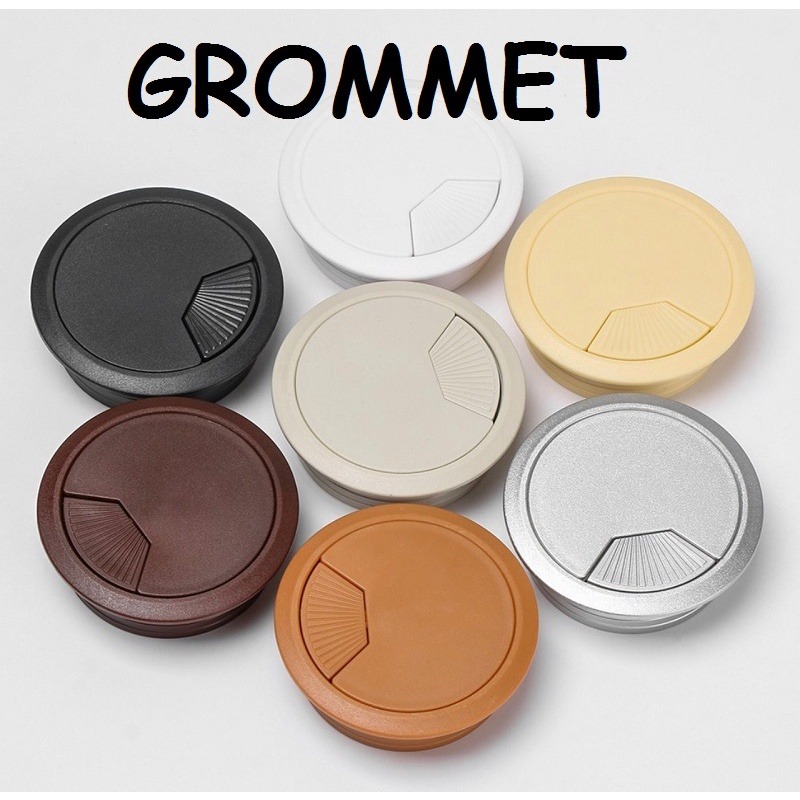 Grommet Cover / PVC Wire Cover/ Computer Table Hole Cover NT2055