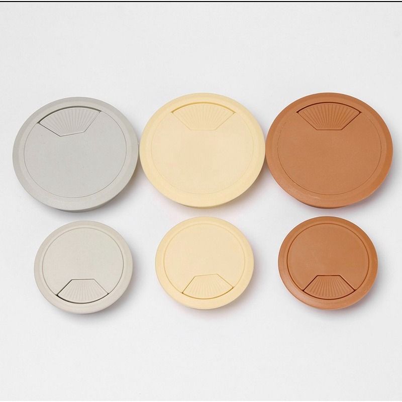 Grommet Cover / PVC Wire Cover/ Computer Table Hole Cover NT2055