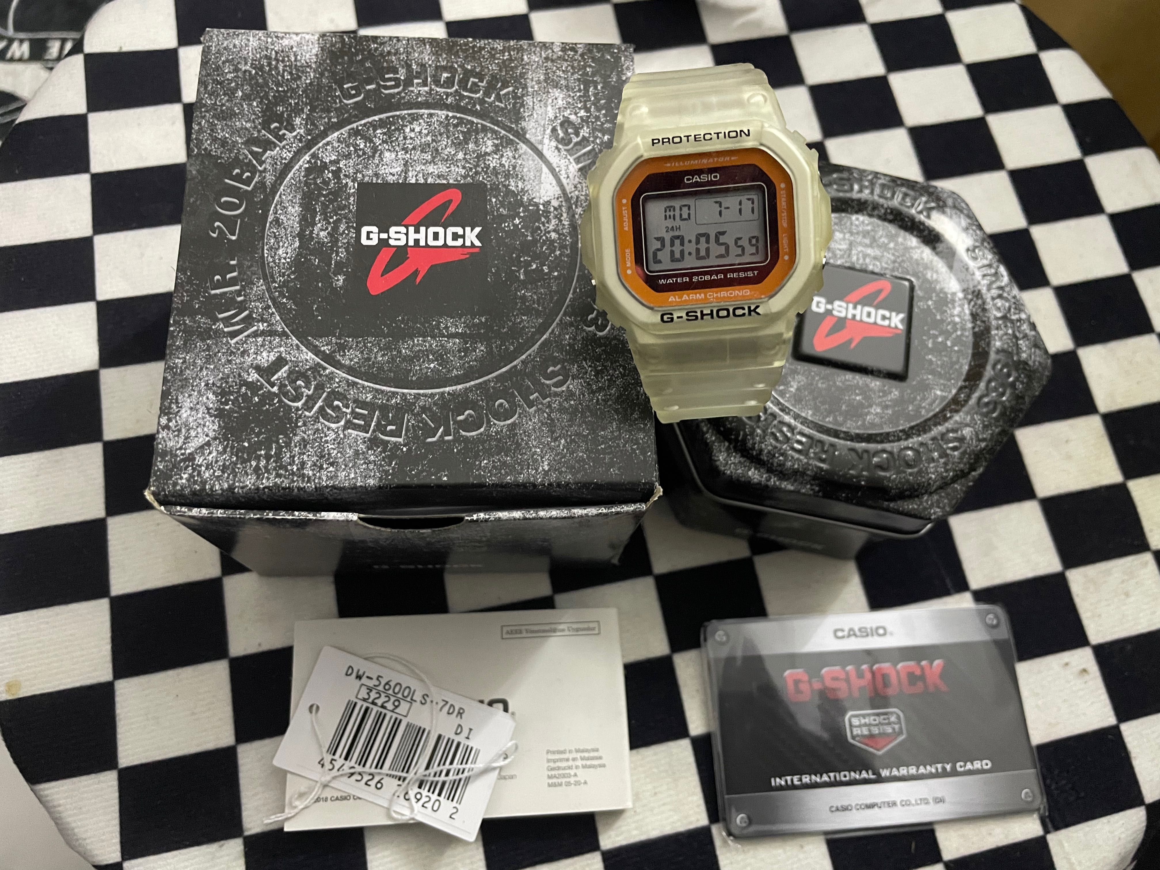 Dw5600 ls 2025