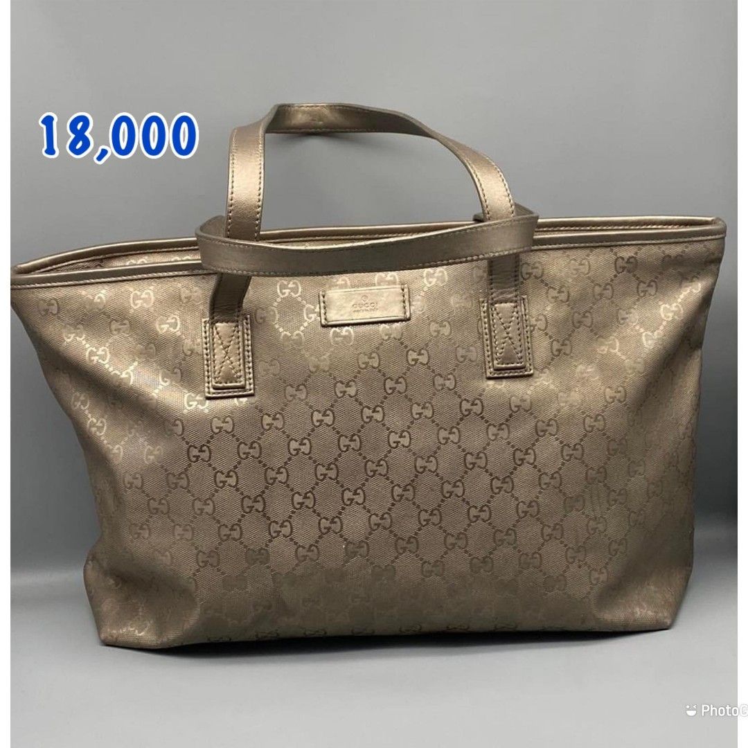 Gucci, Women's Fashion, Bags & Wallets, Tote Bags on Carousell