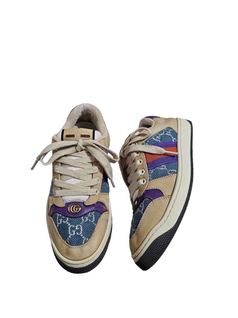 Gucci sales shoes purple