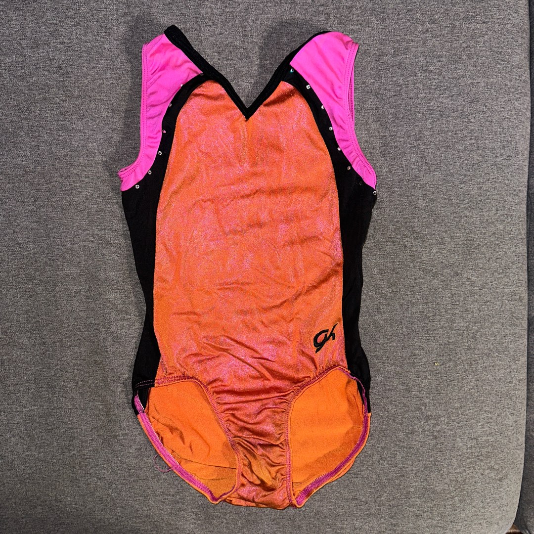Gymnastics Leotard GK on Carousell