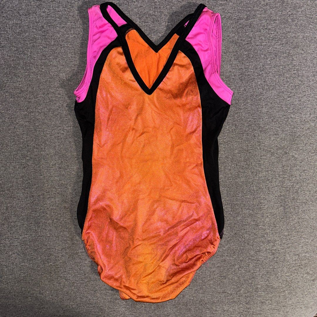Gymnastics Leotard GK on Carousell