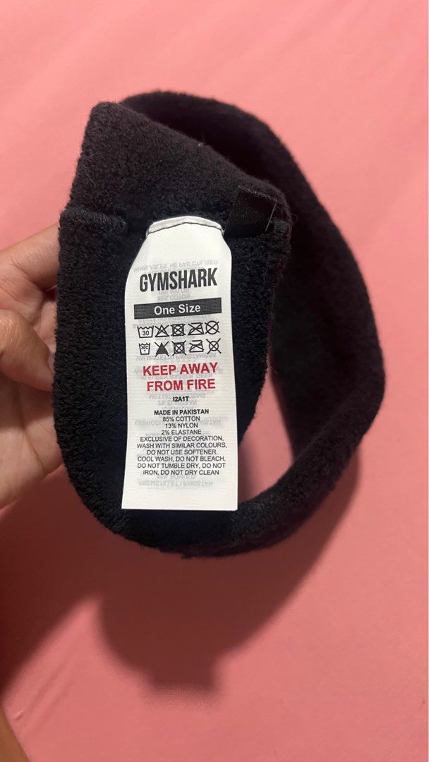 Gymshark headband cheap