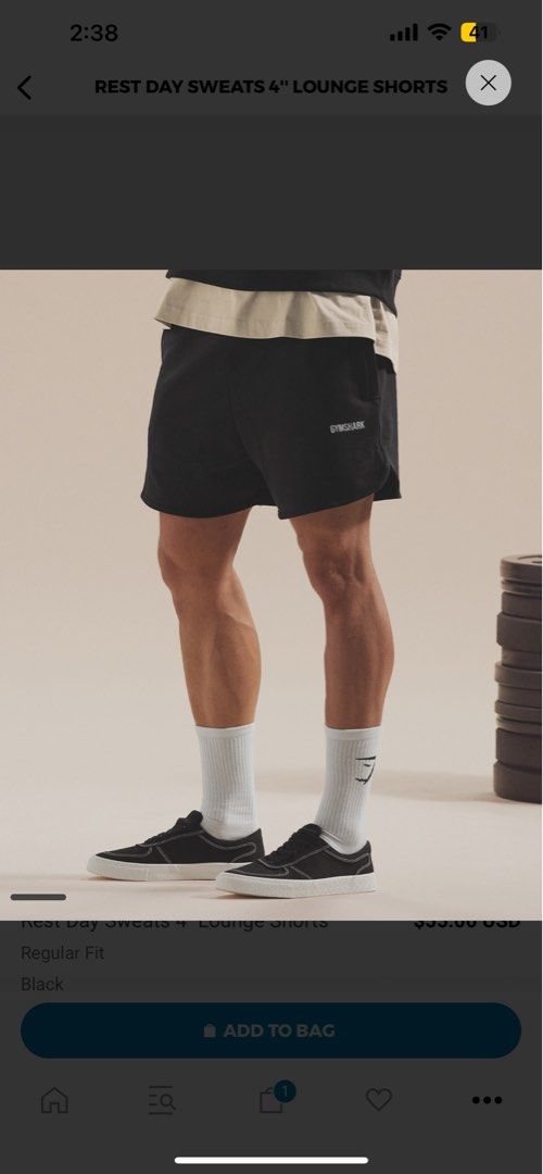 Gymshark lounge shorts best sale