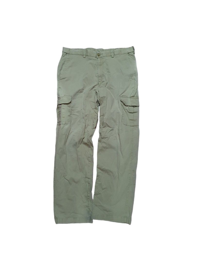 Haggar cargo pants top