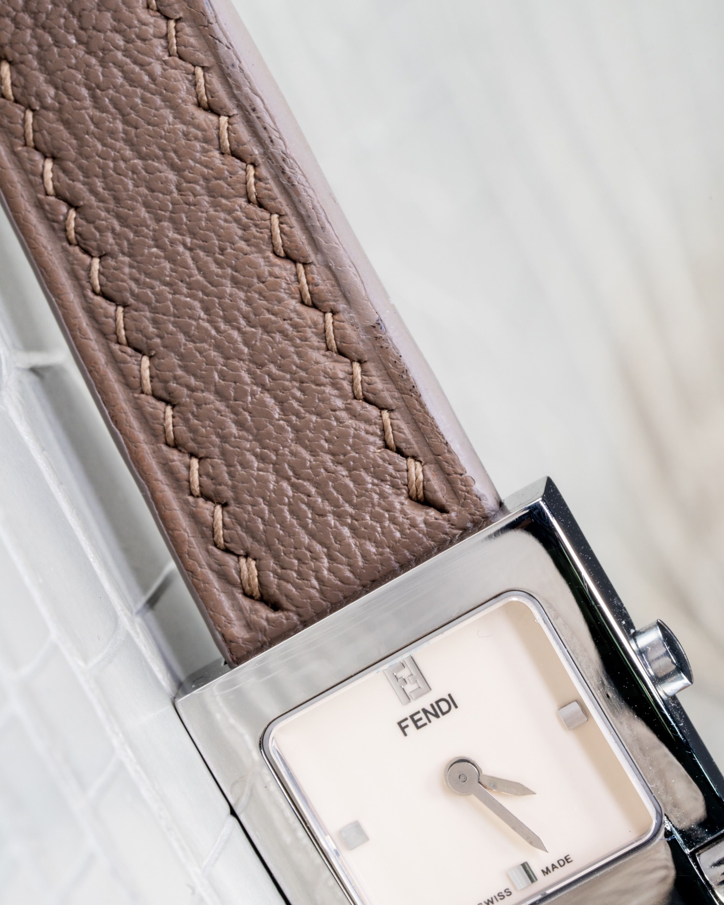 Fendi watch straps outlet