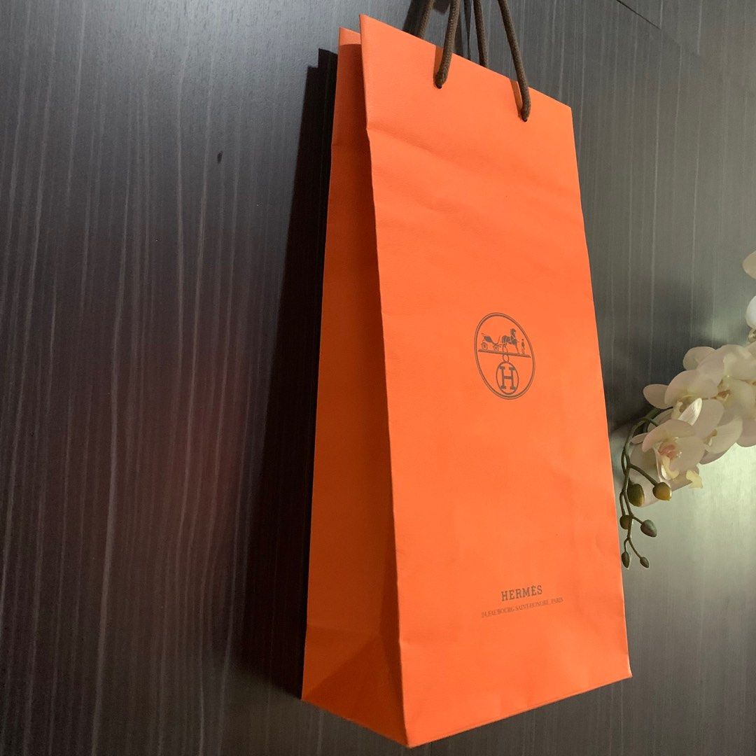 Hermes Long Paperbag (Category: Luxury Accessories) located in Manila. Submitted by thekidshop (Listing ID 1243639586, Image 3). Description: .