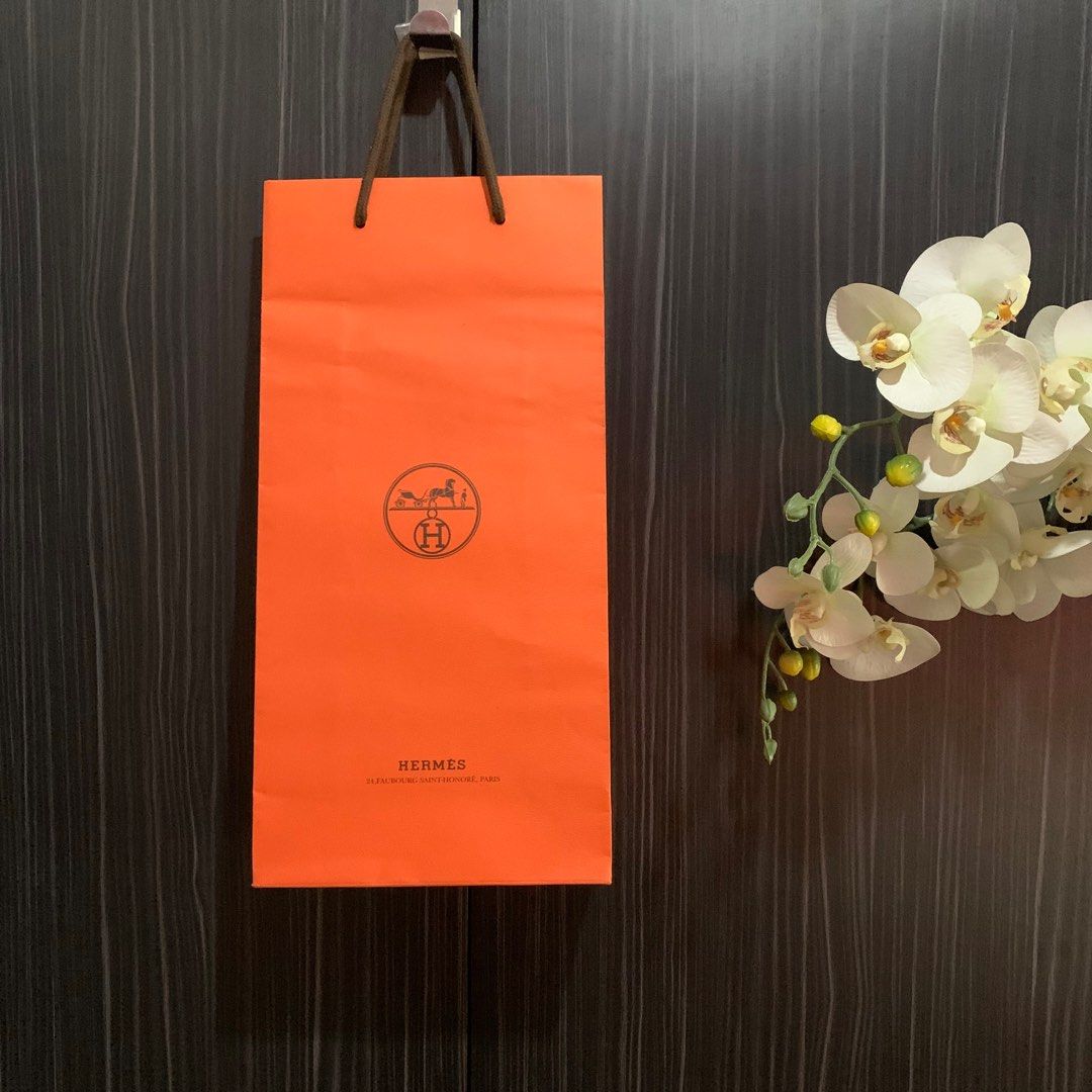 Hermes Long Paperbag (Category: Luxury Accessories) located in Manila. Submitted by thekidshop (Listing ID 1243639586, Image 1). Description: .
