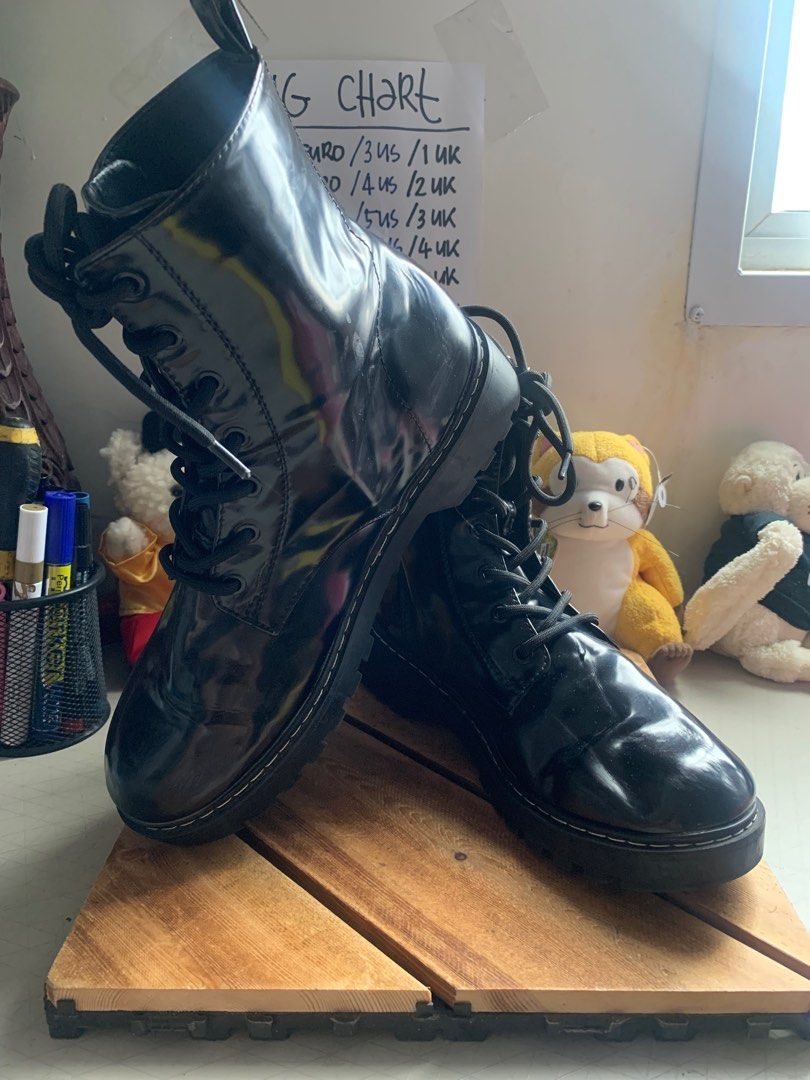 H&m boots uk hot sale