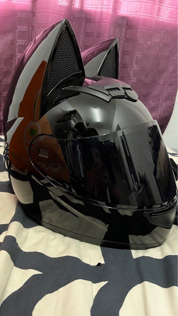 Hnj cat sales helmet