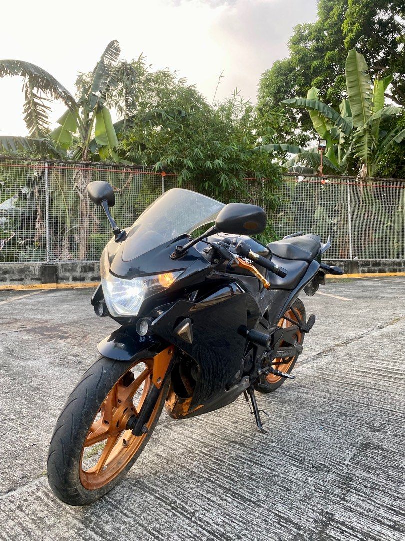 honda cbr v2