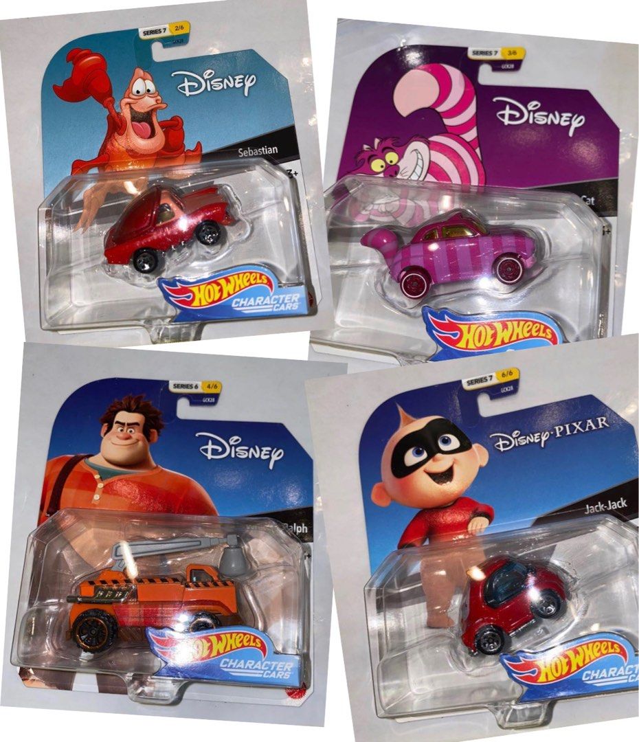 Hot 2025 wheels incredibles