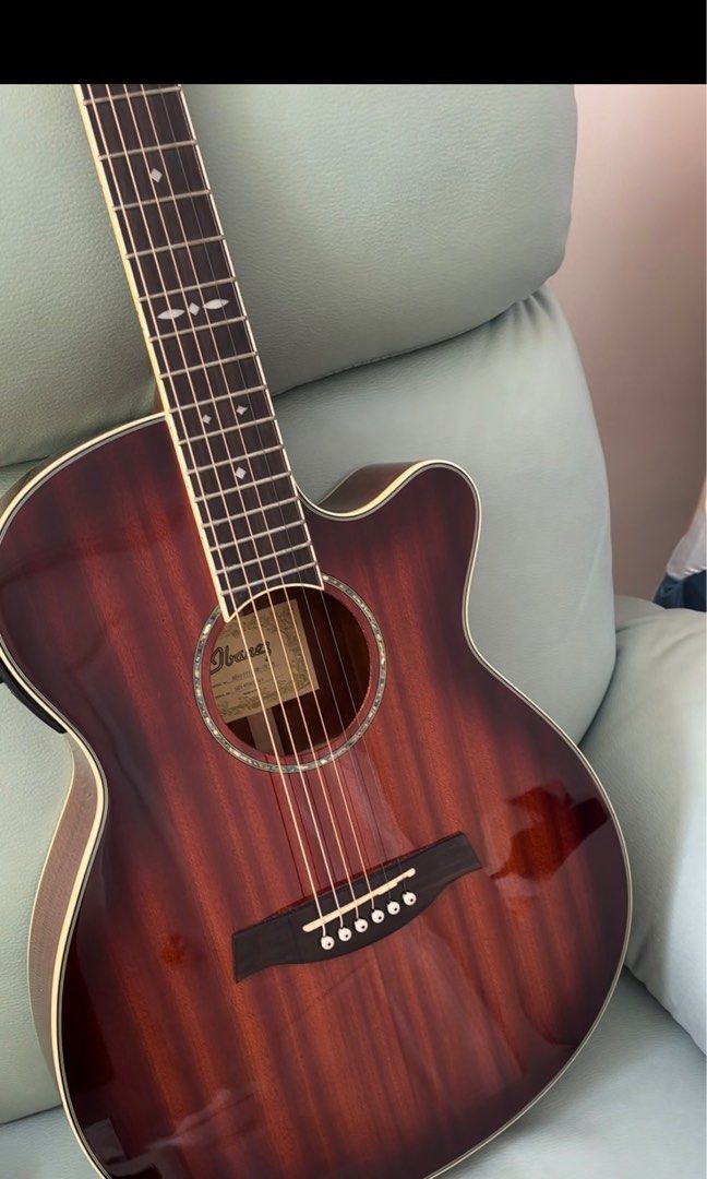 Ibanez aeg 1211 sale