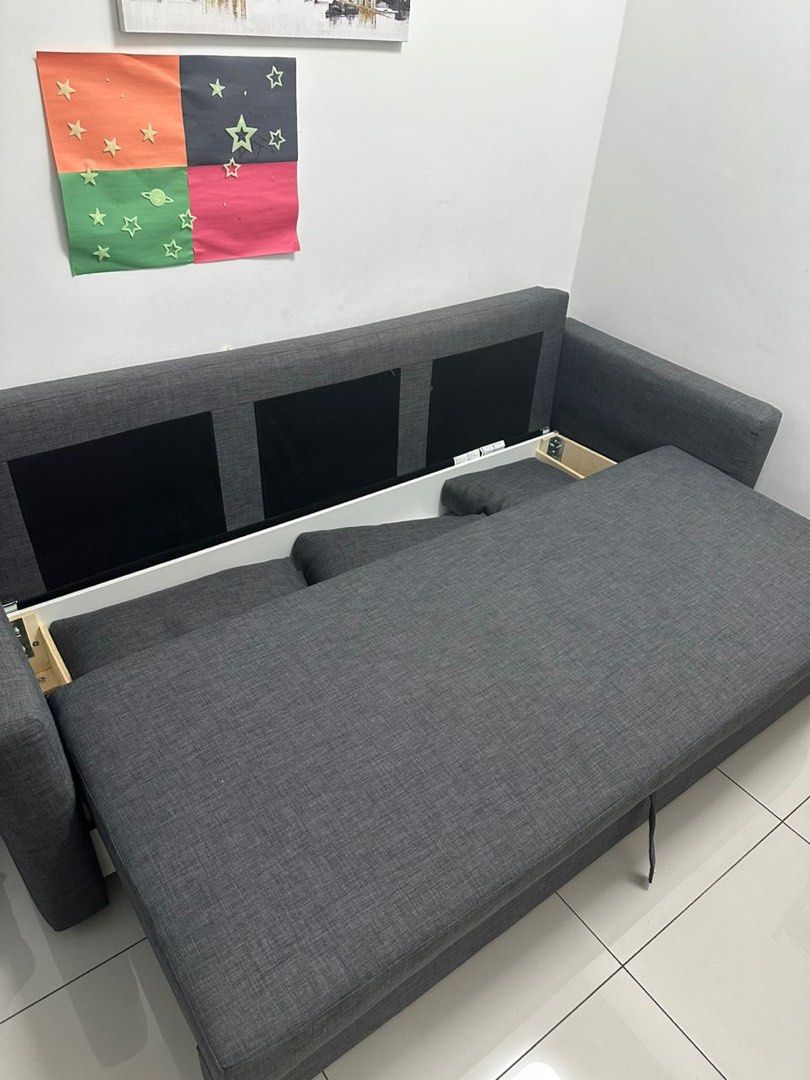 Friheten Sofa Bed Size Matttroy