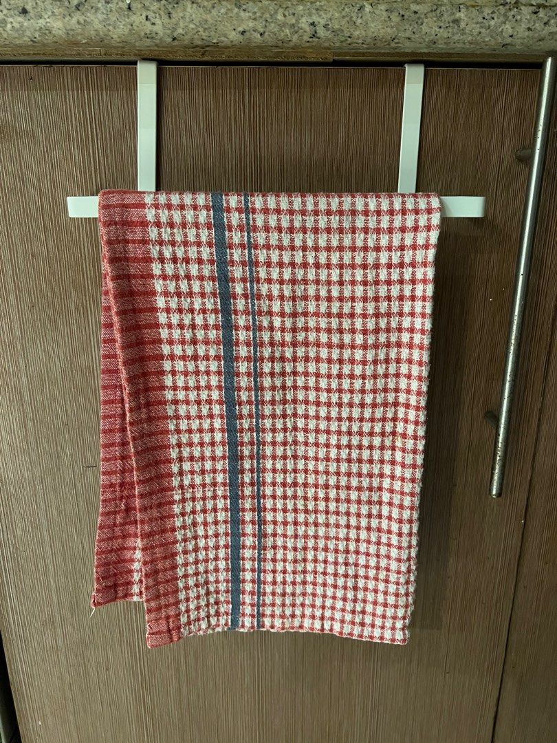Ikea Clipon Towel Rack on Carousell