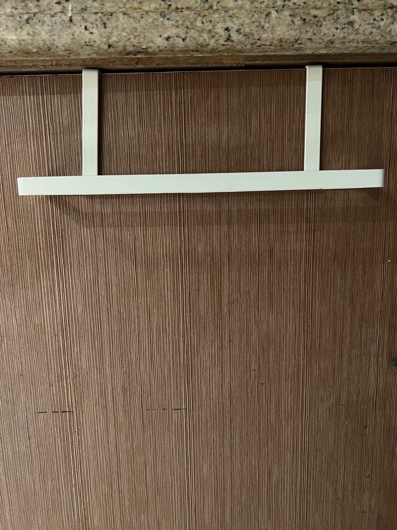 Ikea Clipon Towel Rack on Carousell