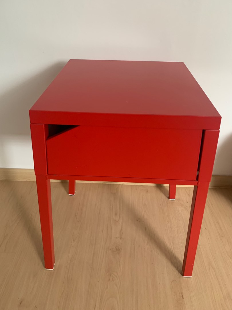 IKEA Selje bedside table, Furniture & Home Living, Furniture, Tables
